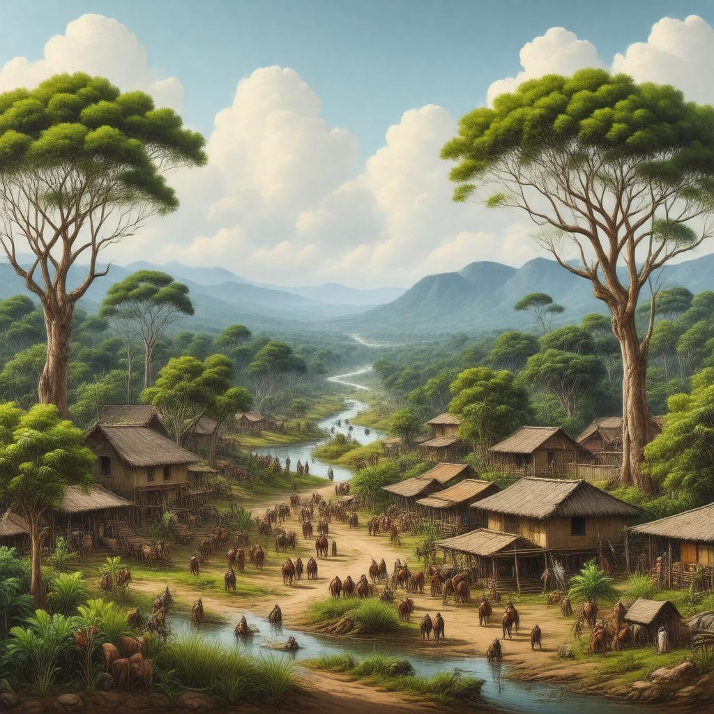 West Africa